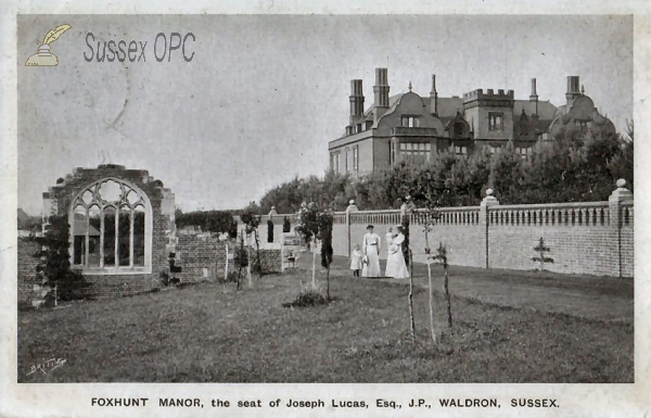 Image of Waldron - Fox Hunt Manor