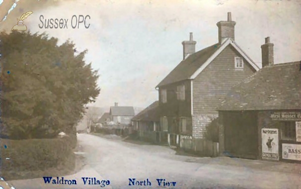 Image of Waldron - North View