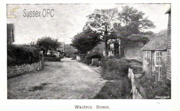 Image of Waldron - The Street
