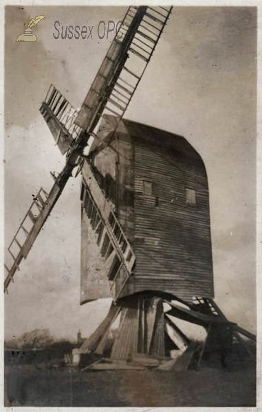 Image of Bodle Street Green - Windmill