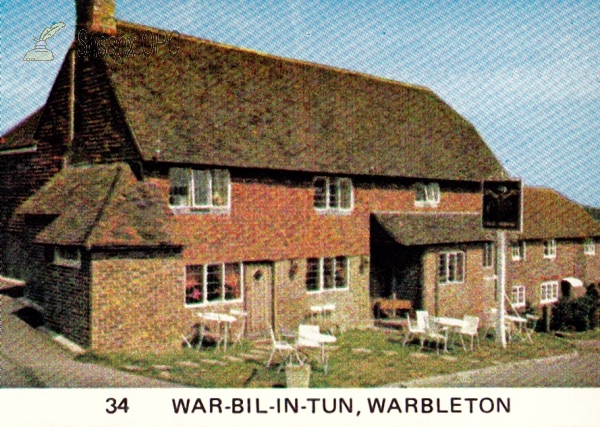 Warbleton - War-Bil-In-Tun