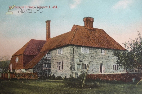 Image of Warbleton - The Priory