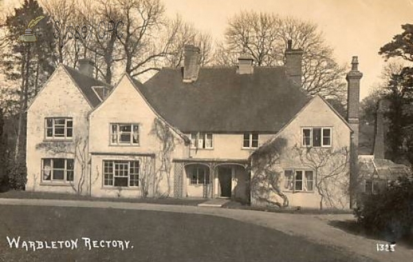Image of Warbleton - The Rectory