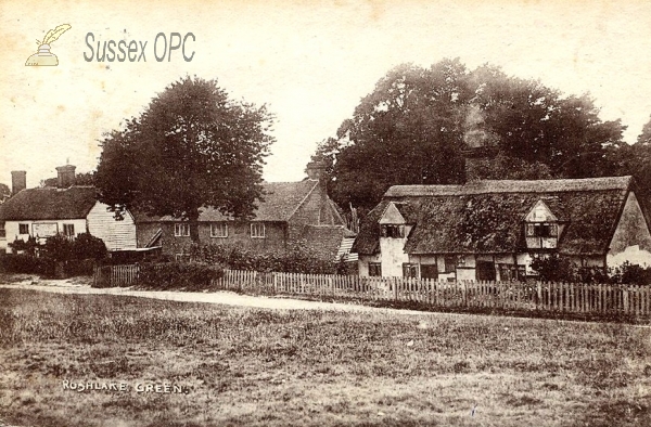 Image of Rushlake Green - Cottages on the Green
