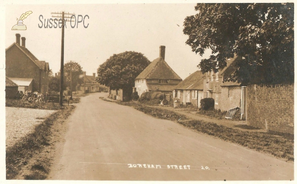 Image of Boreham Street - Village