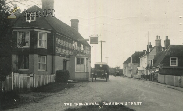 Image of Boreham Street - Bull's Head