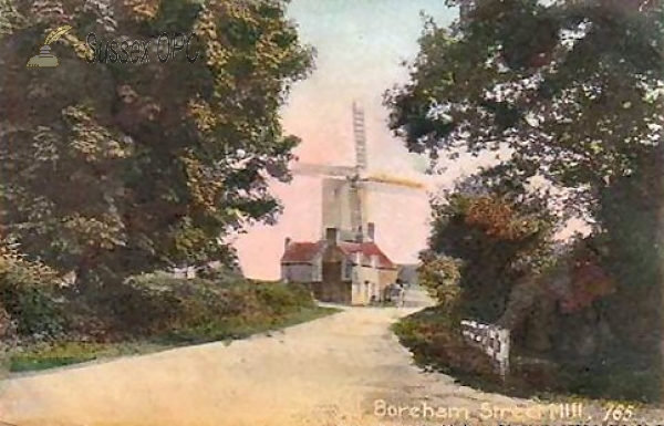 Image of Boreham Street - The Windmill