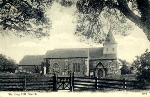Wartling - St Mary Magdalene Church