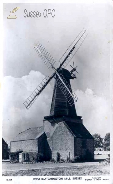 Image of West Blatchington - The Windmill