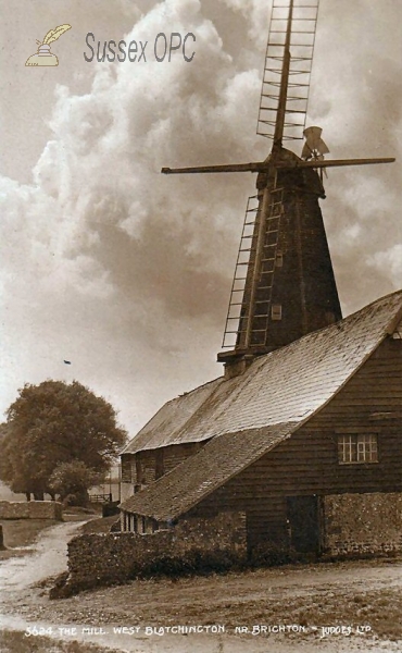 Image of West Blatchington - The WIndmill