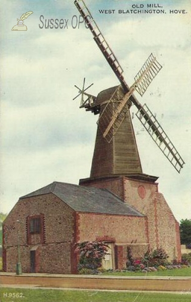 Image of West Blatchington - The Windmill