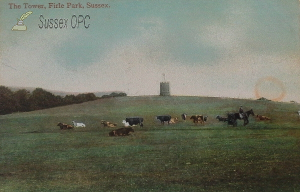 Image of West Firle - Firle Park