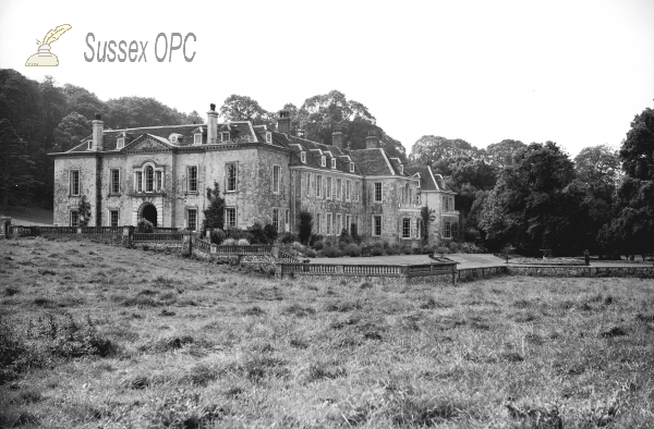 Image of West Firle - Firle House