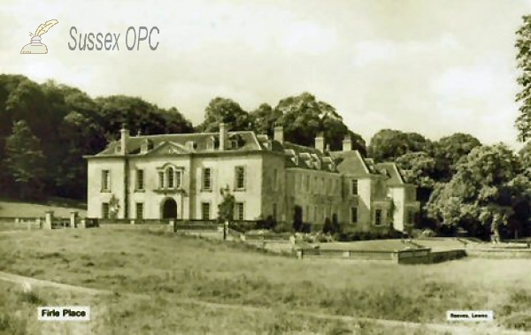 Image of Firle - Firle Place