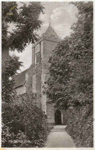 Image of West Firle - St Peter's Church