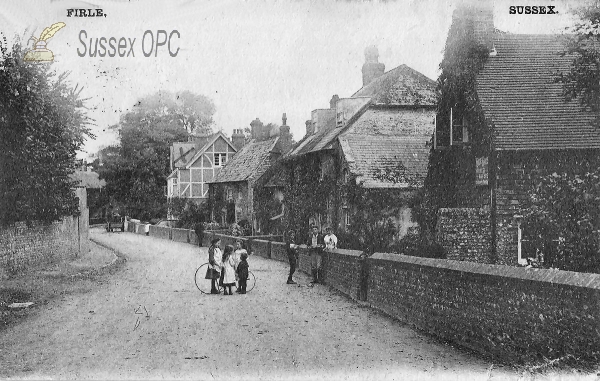 Image of West Firle - The Village