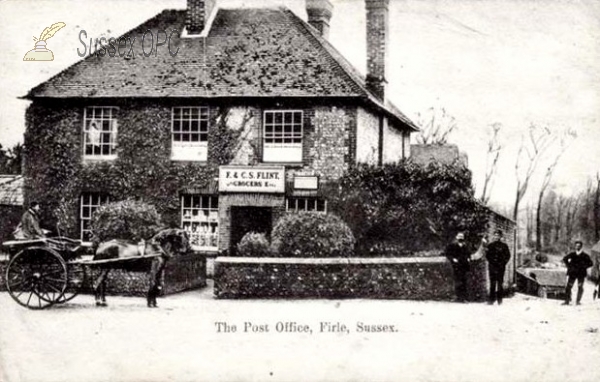 Image of West Firle - The Post Office