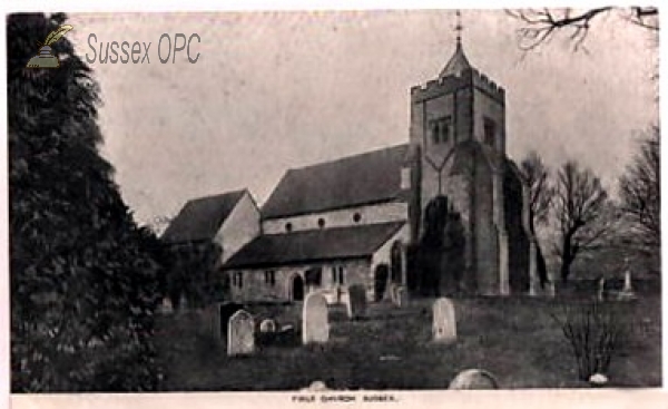 Image of West Firle - St Peter's Church
