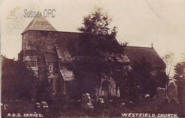 Westfield - St John the Baptist Church