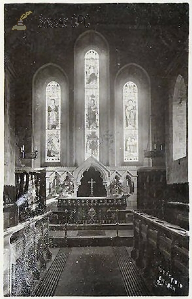 Image of Westfield - St John the Baptist Church (Chancel)