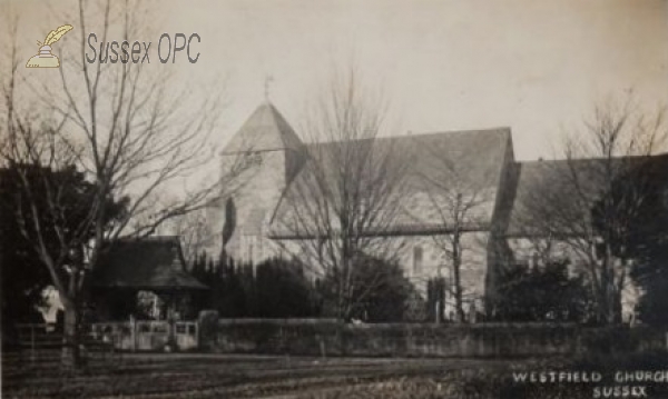 Westfield - St John the Baptist Church