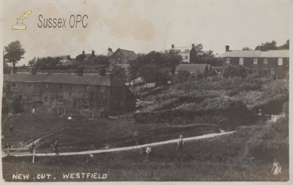 Westfield - New Cut