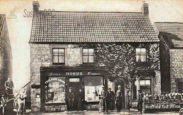 Westfield - Post Office (Hobbs)