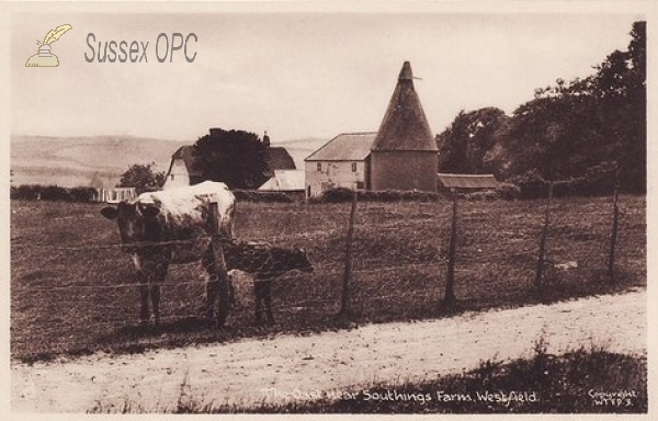 Westfield - Southings Farm (Oast house)