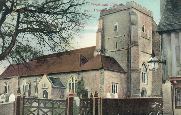 Westham - St Mary