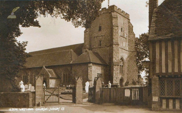 Image of Westham - St Mary