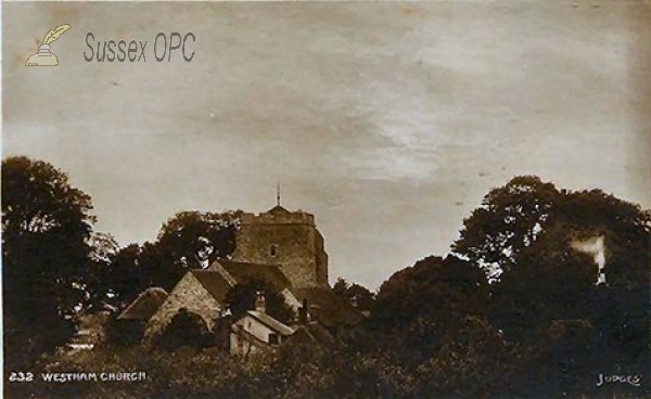 Image of Westham - St Mary's Church