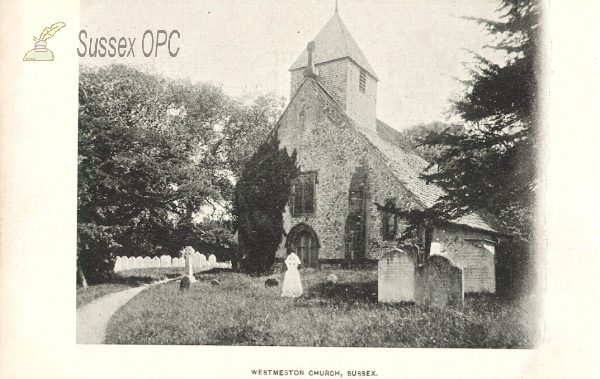 Westmeston - St Martin's Church