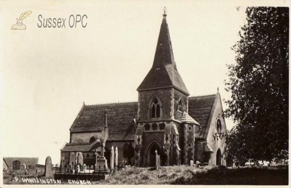 Whatlington - St Mary Magdalene