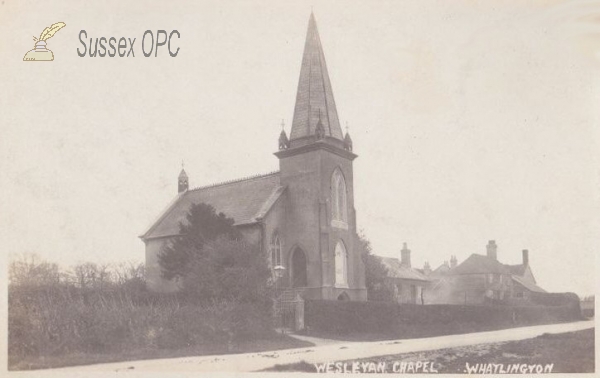 Image of Whatlington - Wesleyan Chapel