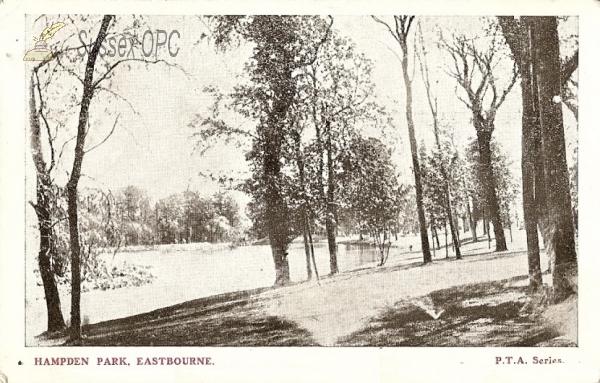 Image of Hampden Park - Gardens