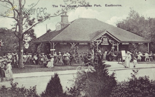 Image of Hampden Park - Tea House
