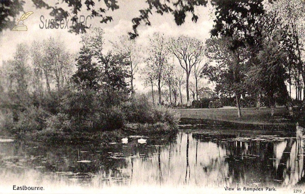 Image of Hampden Park - Hamden Park