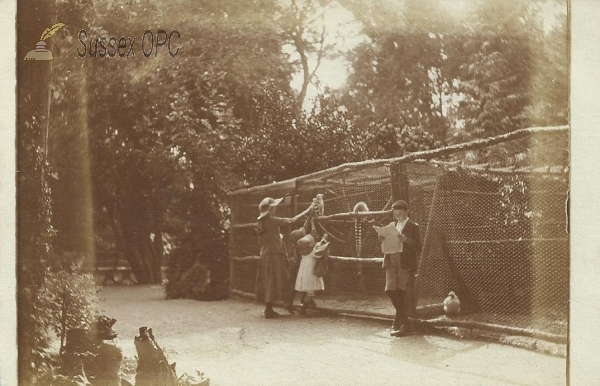 Image of Eastbourne - Hampden Park (Animal Cages)