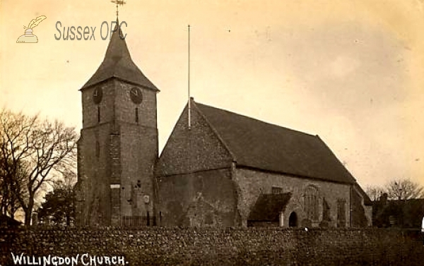 Image of Willingdon - St Mary's Church