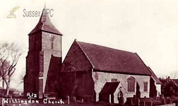 Image of Willingdon - St Mary's Church