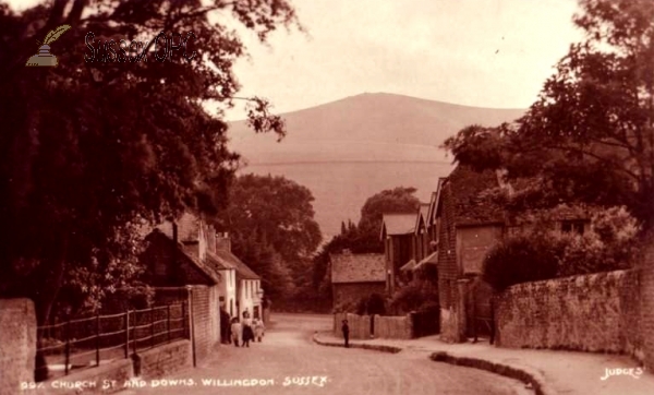 Image of Willingdon - Church Street