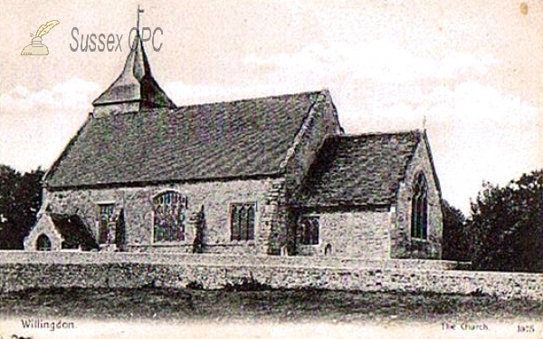 Image of Willingdon - St Mary's Church