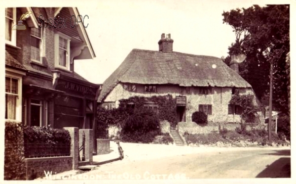 Image of Willingdon - The Old Cottage