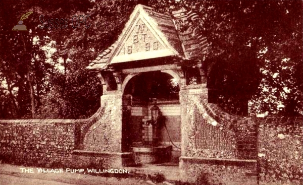 Image of Willingdon - The Village Pump