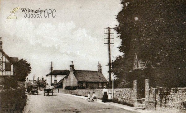 Image of Willingdon - The Village