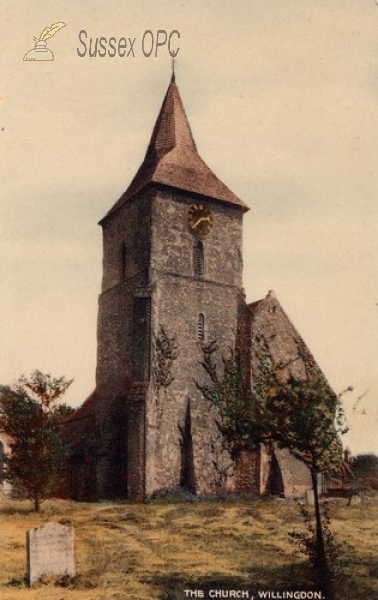 Image of Willingdon - St Mary the Virgin Church