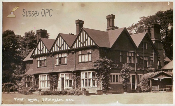 Image of Willingdon - West Lords