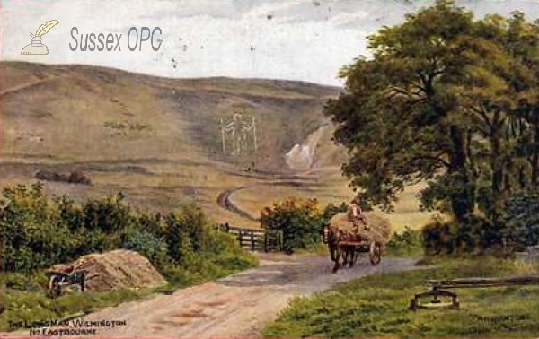Image of Wilmington - The Long Man