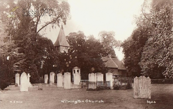 Image of Wilmington - St Mary & St Peter