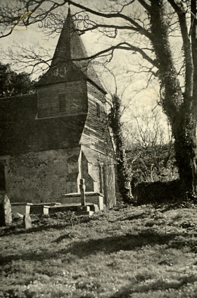 Image of Wilmington - Church of St Mary & St Peter